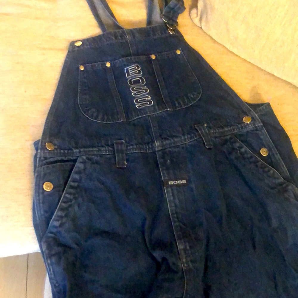 Hugo Boss vintage  flash